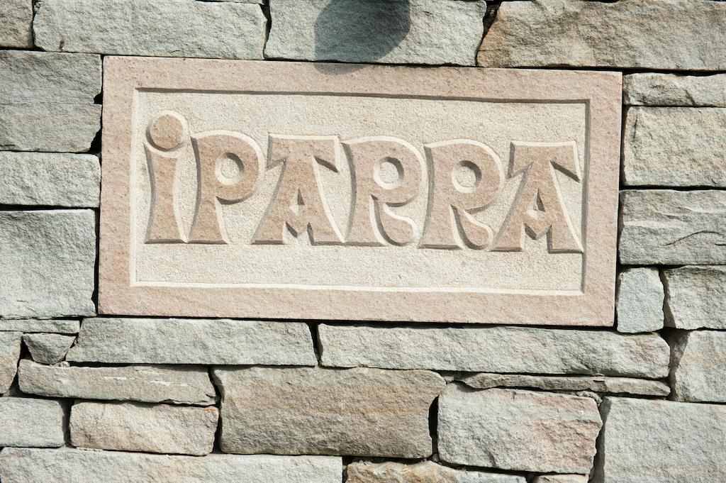 Iparra Panzió Arcangues Kültér fotó